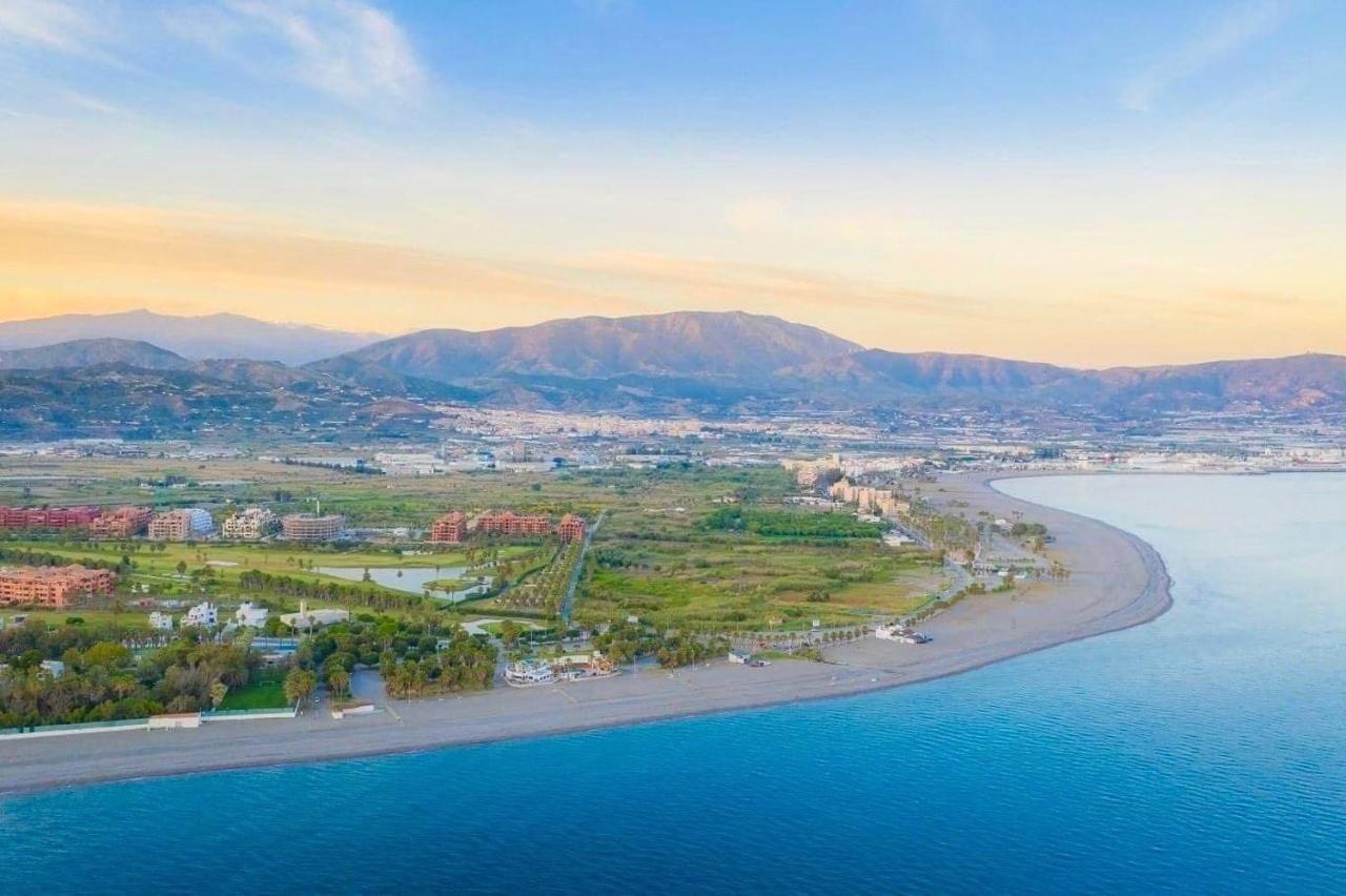 Pushe Playa Granada Beach&Golf 2 Motril Exterior foto