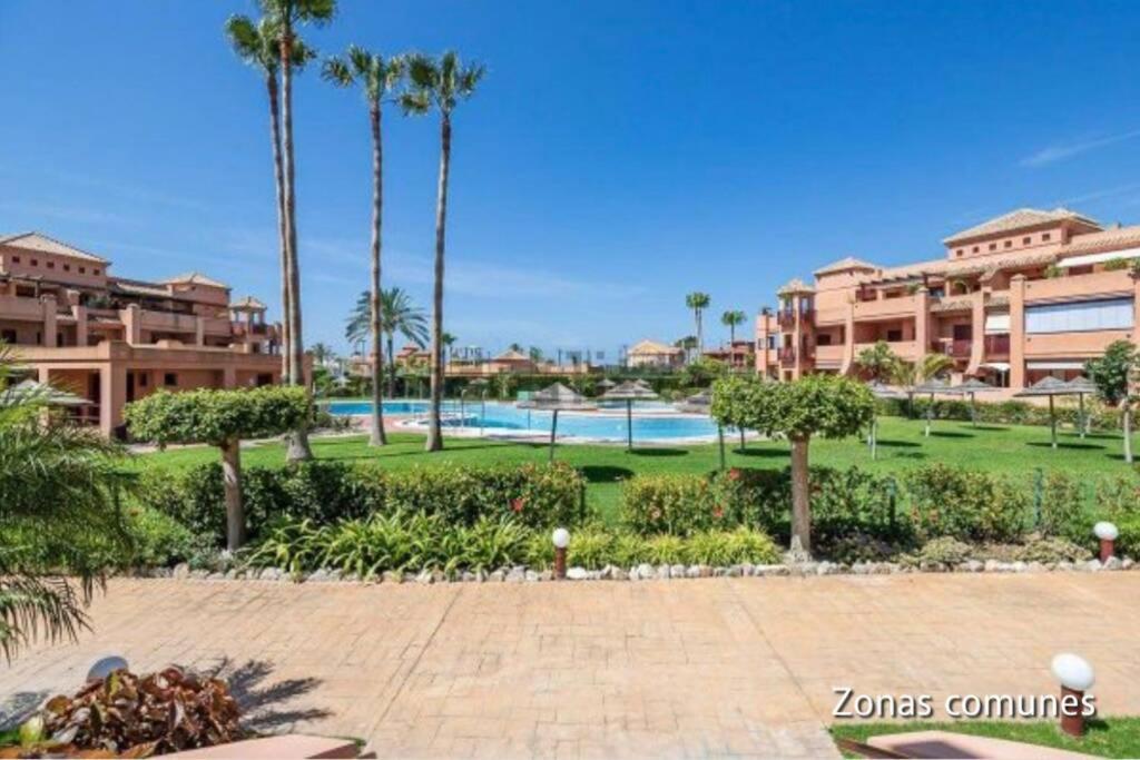 Pushe Playa Granada Beach&Golf 2 Motril Exterior foto