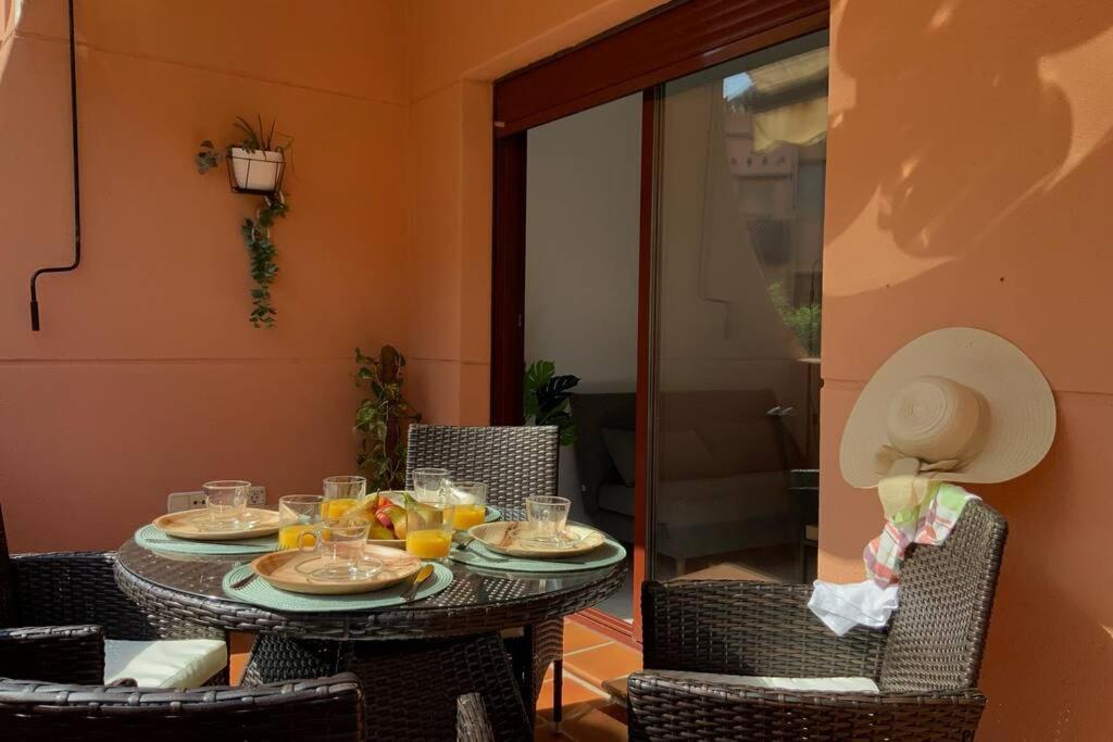 Pushe Playa Granada Beach&Golf 2 Motril Exterior foto